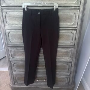 Mango Classic Black Women's Dress Pants